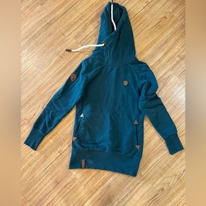 Naketano Tunic Sweatshirt Size Medium